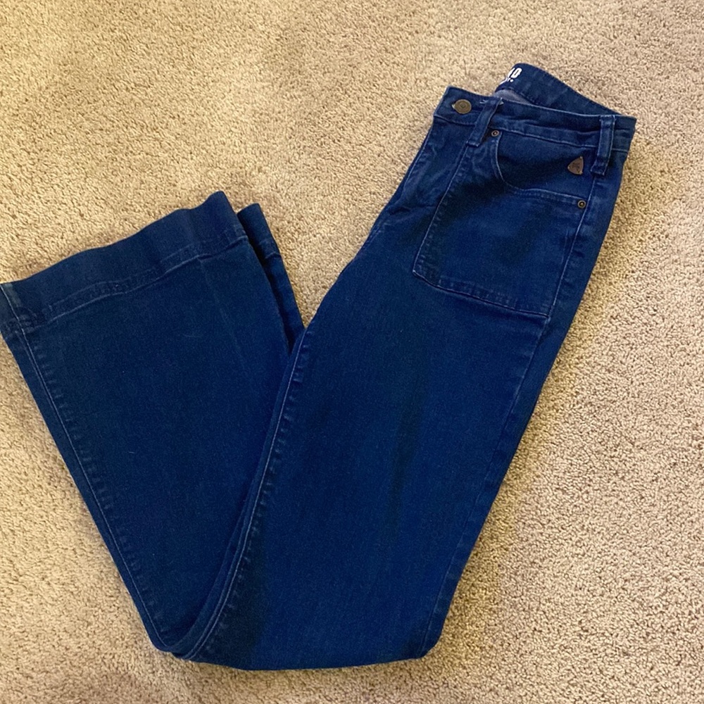 Idylwind Miranda Lambert Flare Jeans, 6x32